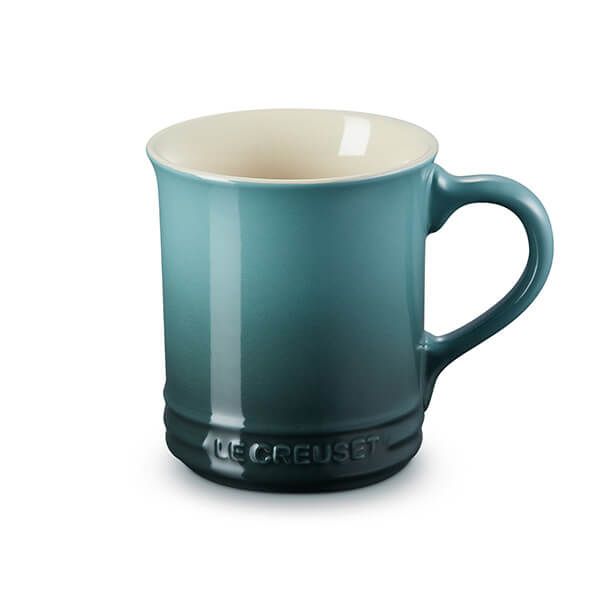 Le Creuset Ocean Stoneware Seattle 400ml Coffee Mug