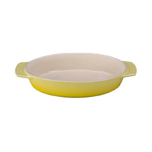Le Creuset Soleil Stoneware Classic 24cm Oval Dish