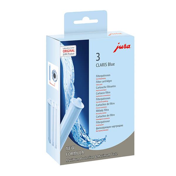Jura Claris Blue Replacement Filter Pack of 3