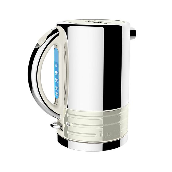 Dualit Architect Canvas and Canvas White Kettle