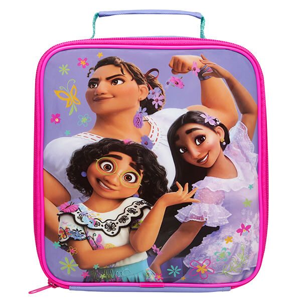 Disney Encanto Rectangular Lunch Bag