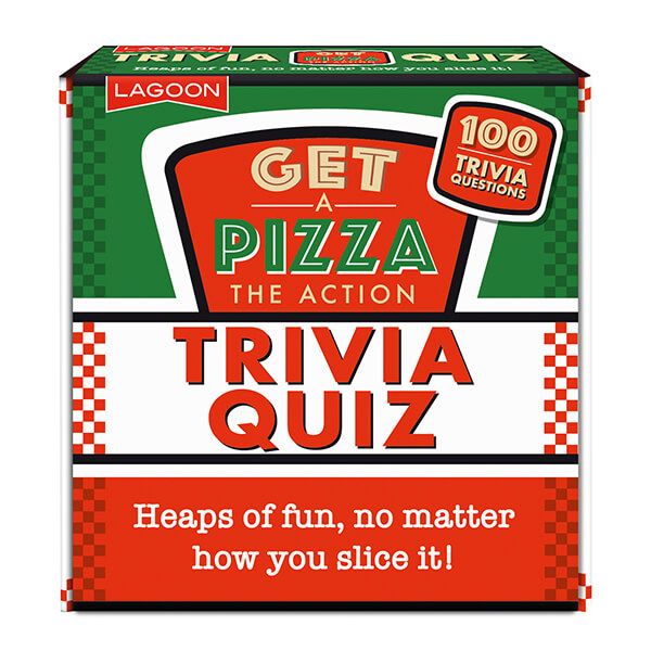 Get A Pizza The Action Trivia Quiz