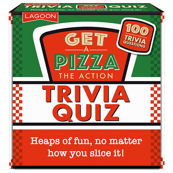 Lagoon Get A Pizza The Action Trivia Quiz Large