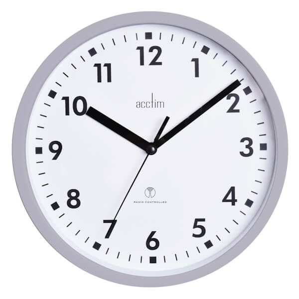 Acctim Nardo Mist Clock