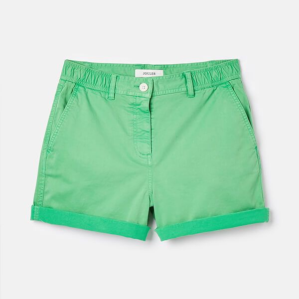 Joules Green Chino Shorts