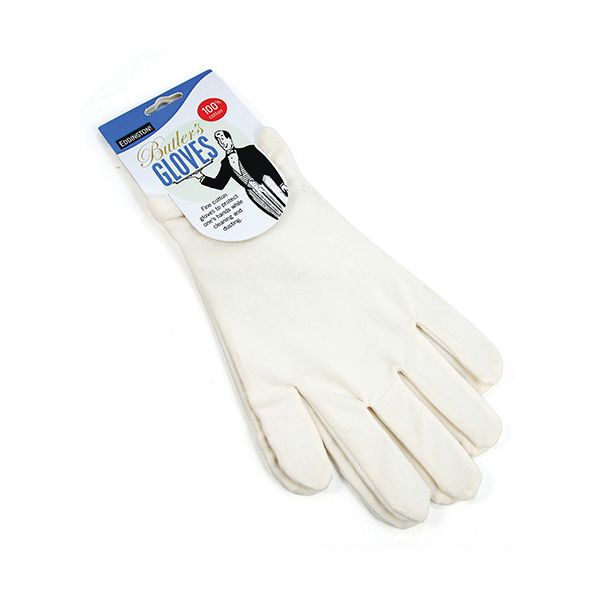 Eddingtons Butlers Gloves White
