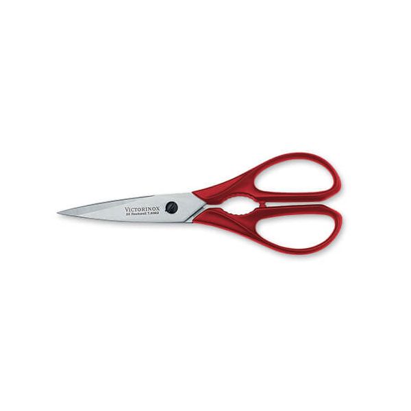 Victorinox Red Kitchen Scissors