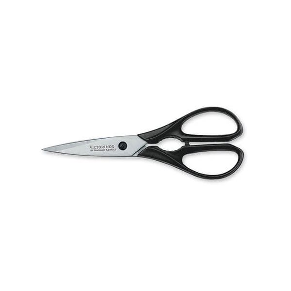 Victorinox Black Kitchen Scissors