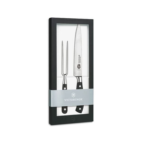 Victorinox Fully Forged Two Piece Carving Set