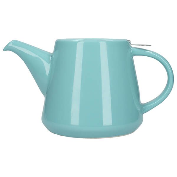 London Pottery HI-T Filter 4 Cup Teapot Splash