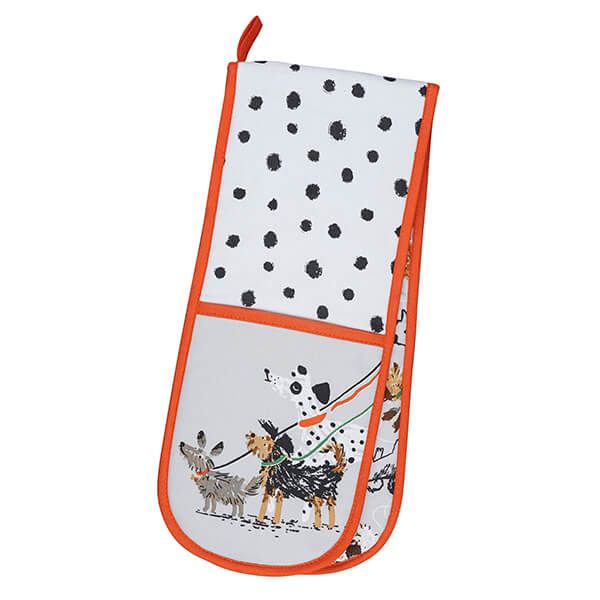 Ulster Weavers Dog Days Double Oven Glove