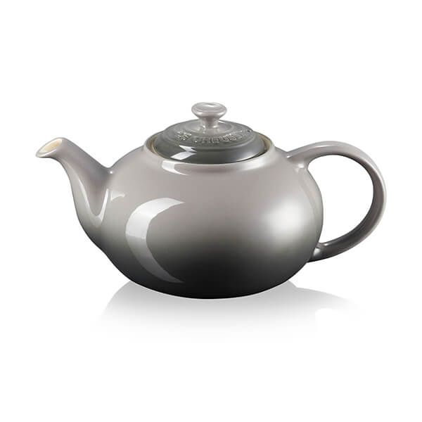 Le Creuset Flint Stoneware Classic Teapot