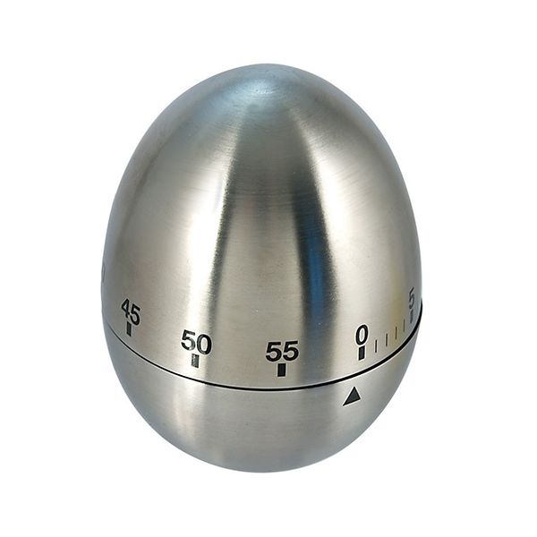 Eddingtons Stainless Steel Egg Timer