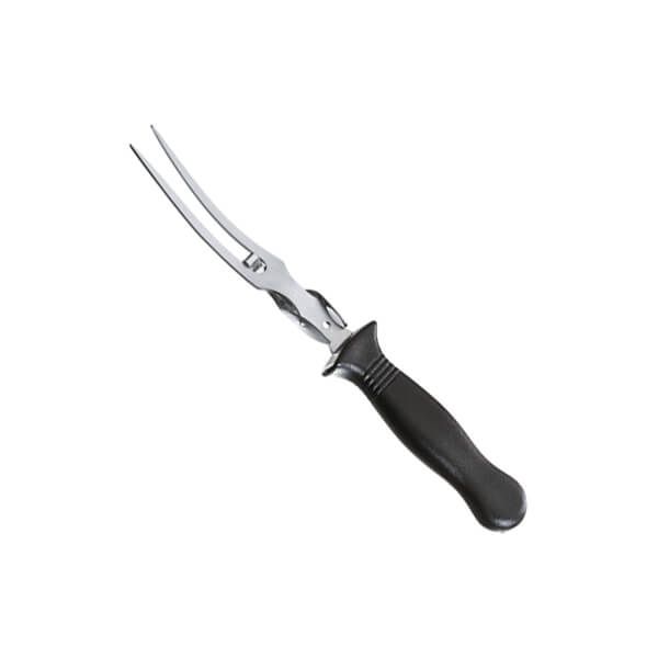 Taylor's Eye Witness Sheffield Choice Carving Fork with Sprung Guard