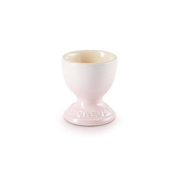 Le Creuset Shell Pink Stoneware Egg Cup