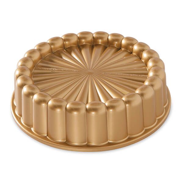 Nordic Ware Gold Charlotte Cake Pan