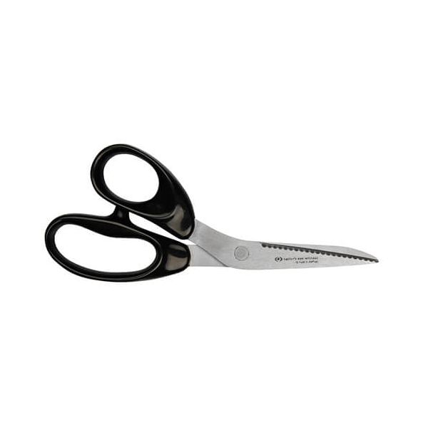 Taylors Eye Witness 18cm / 7" Serrated Blade Left Handed Kitchen Scissors