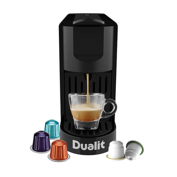 Dualit Coffee Pod Coffee Machine