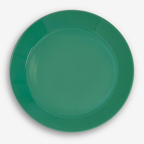 Sur La Table Colour Me Happy Green Dinner Plate