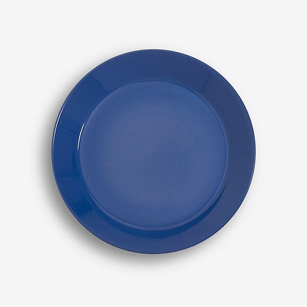 Sur La Table Colour Me Happy Blue Side Plate