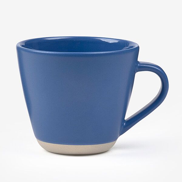 Sur La Table Colour Me Happy Blue Mug