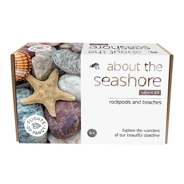 Flights Of Fancy Nature Kit - About The Seashore
