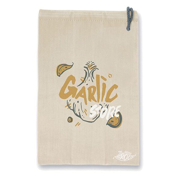 Eddingtons The Green Grocer Garlic Storage Bag