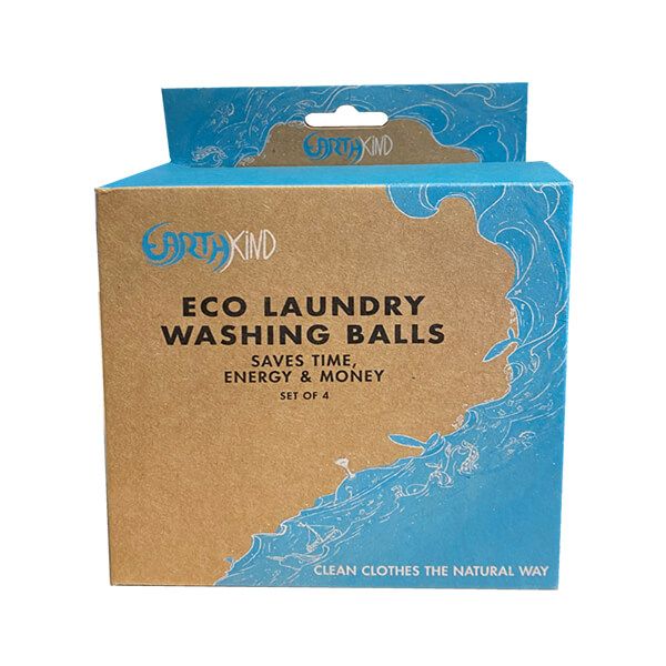 Earthkind Eco Washing Balls - Set Of 4