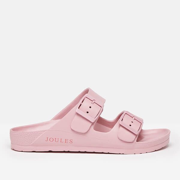 Joules Pink Sunseeker Sandals
