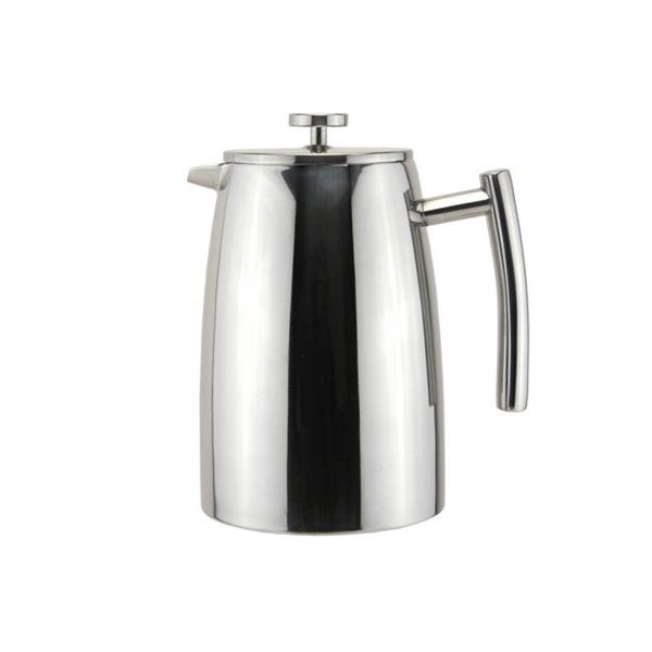 Apollo Stainless Steel Tapered 1.4L Coffee Plunger