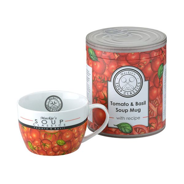 Clare Mackie Tomato Soup Mug