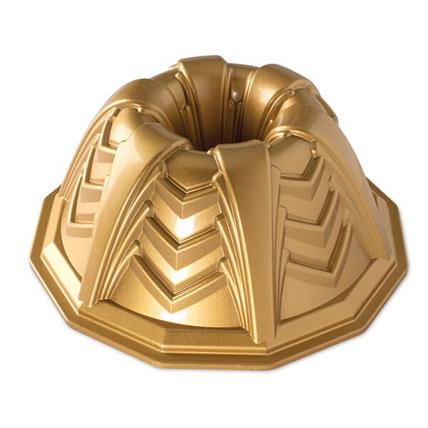 Nordic Ware Gold Marquee Bundt Pan