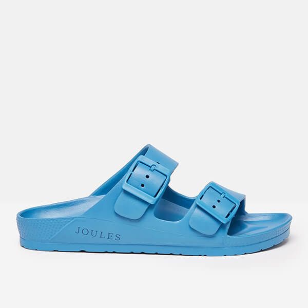 Joules Blue Sunseeker Sandals
