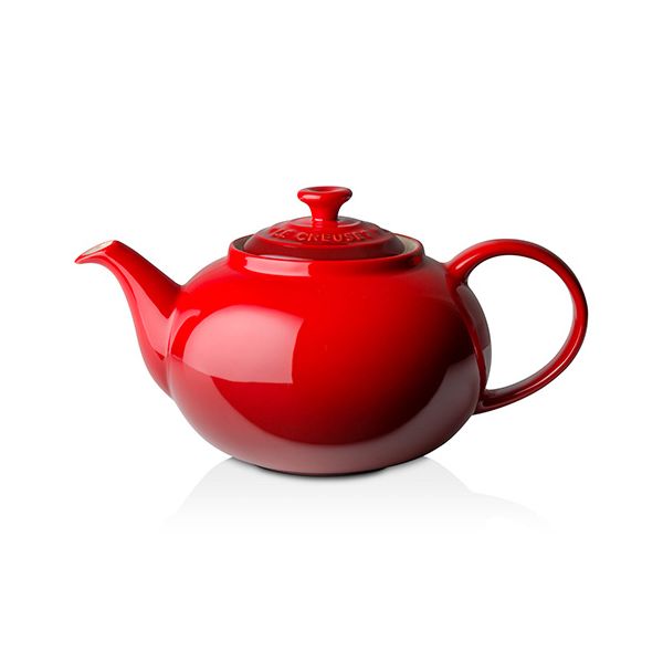 Le Creuset Cerise Stoneware Classic Teapot