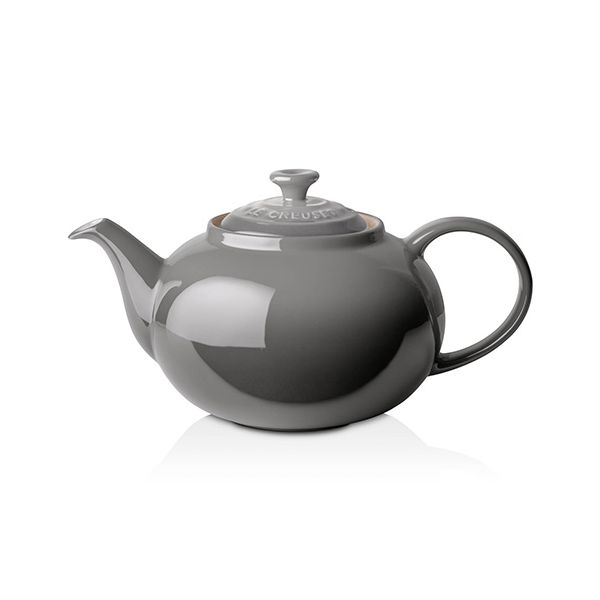 Le Creuset Flint Stoneware Classic Teapot