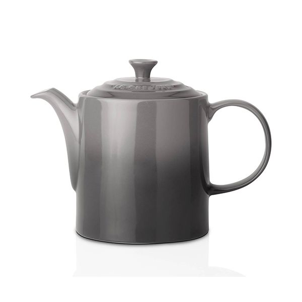 Le Creuset Flint Stoneware Grand Teapot