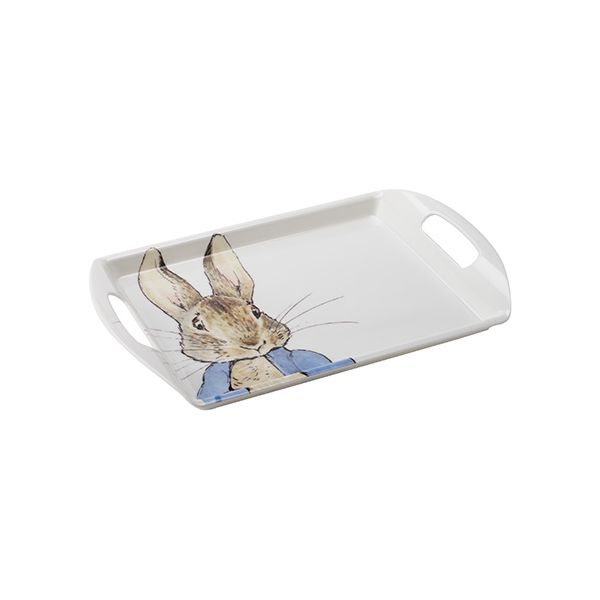 Peter Rabbit Classic Small Melamine Tray