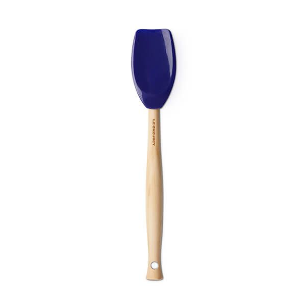 Le Creuset Azure Craft Spatula Spoon