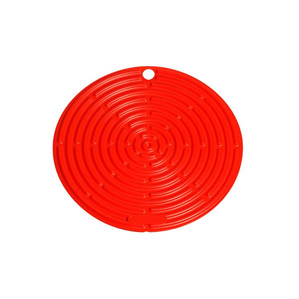 Le Creuset Volcanic Round Cool Tool
