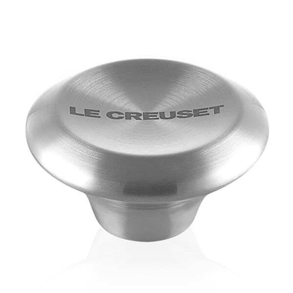 Le Creuset Cast Iron Stainless Steel Knob 57mm
