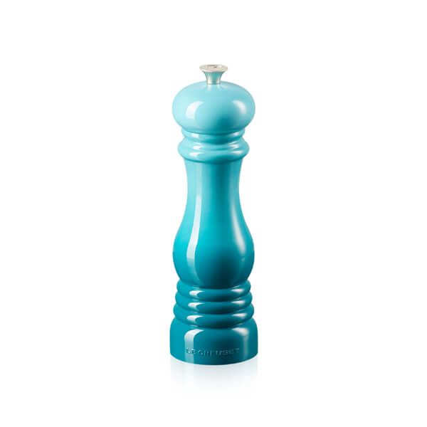 Le Creuset Teal Pepper Mill