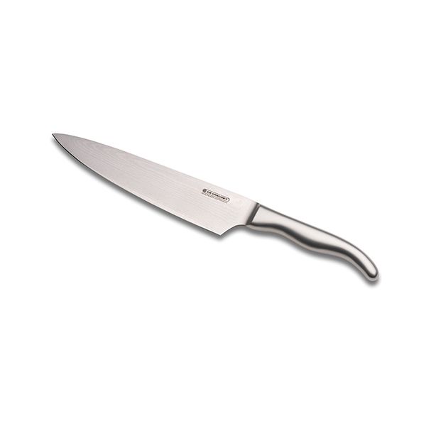 Le Creuset 20cm Chefs Knife Stainless Steel Handle