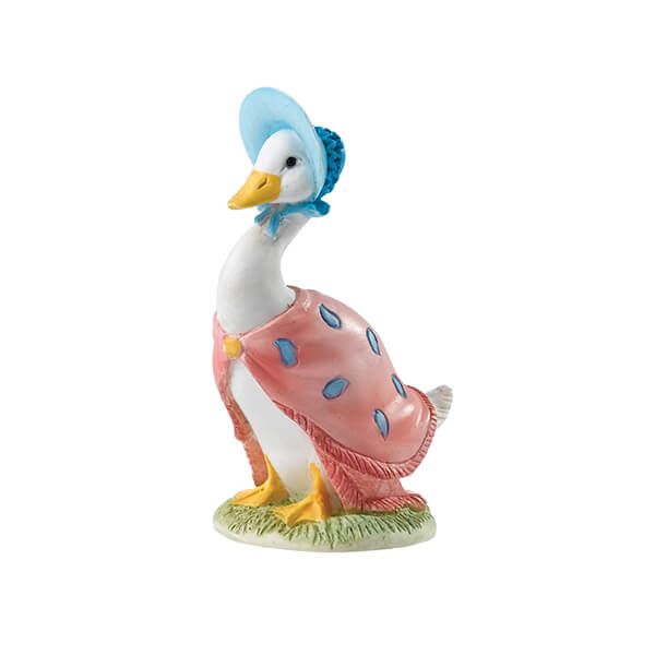 Beatrix Potter Jemima Puddle Duck Mini Figurine