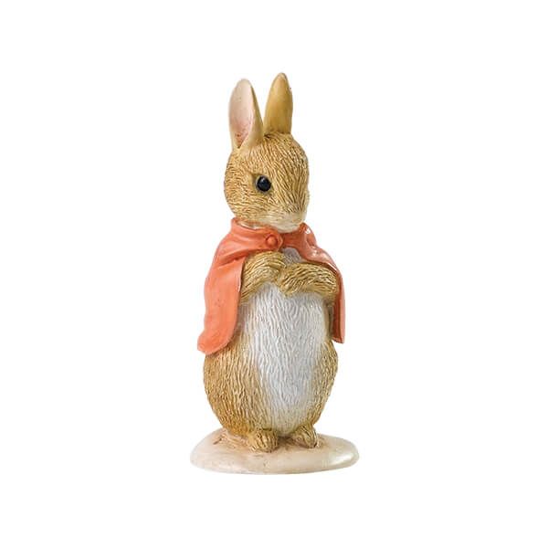 Beatrix Potter Flopsy Mini Figurine