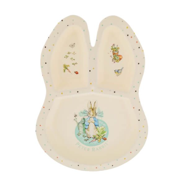 Beatrix Potter Peter Rabbit Plate