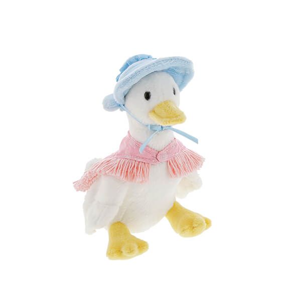 Beatrix Potter Jemima Puddle Duck Small Plush Toy