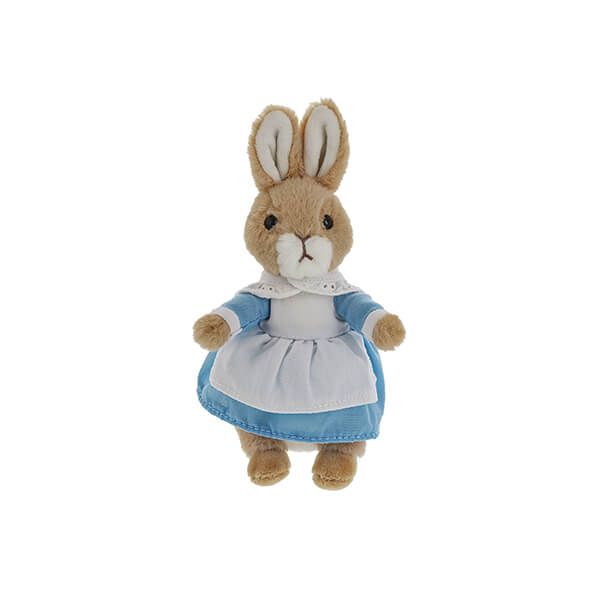 Beatrix Potter Mrs Rabbit Small Plush Toy