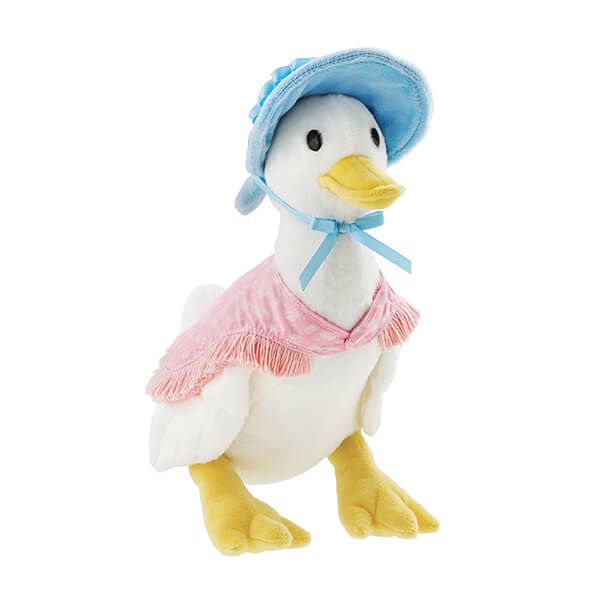 Beatrix Potter Jemima Puddle Duck Large Plush Toy