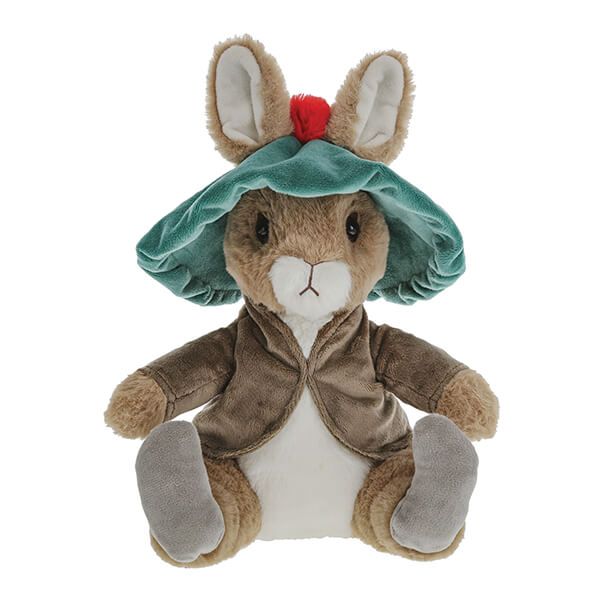 Beatrix Potter Benjamin Bunny Large Plush Toy
