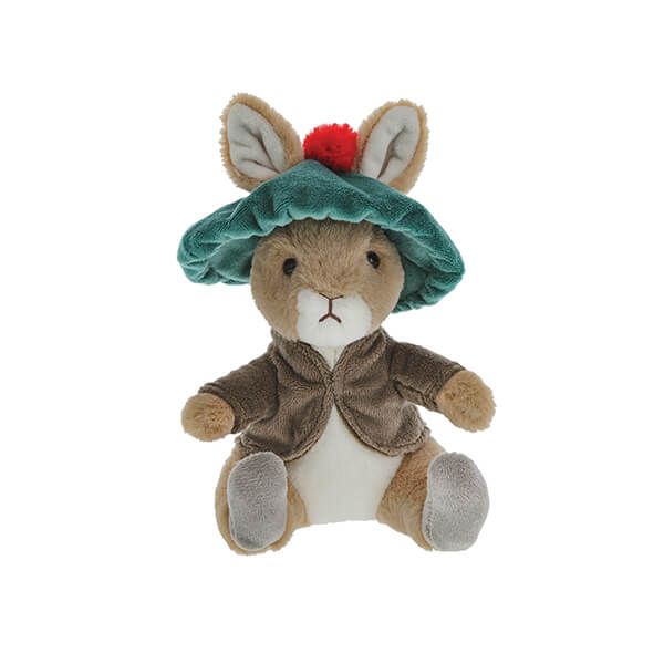 Beatrix Potter Benjamin Bunny Small Plush Toy